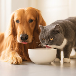 Dr.Malou Freeze-Dried Chicken Hearts Treats for Dogs and Cats 150 g