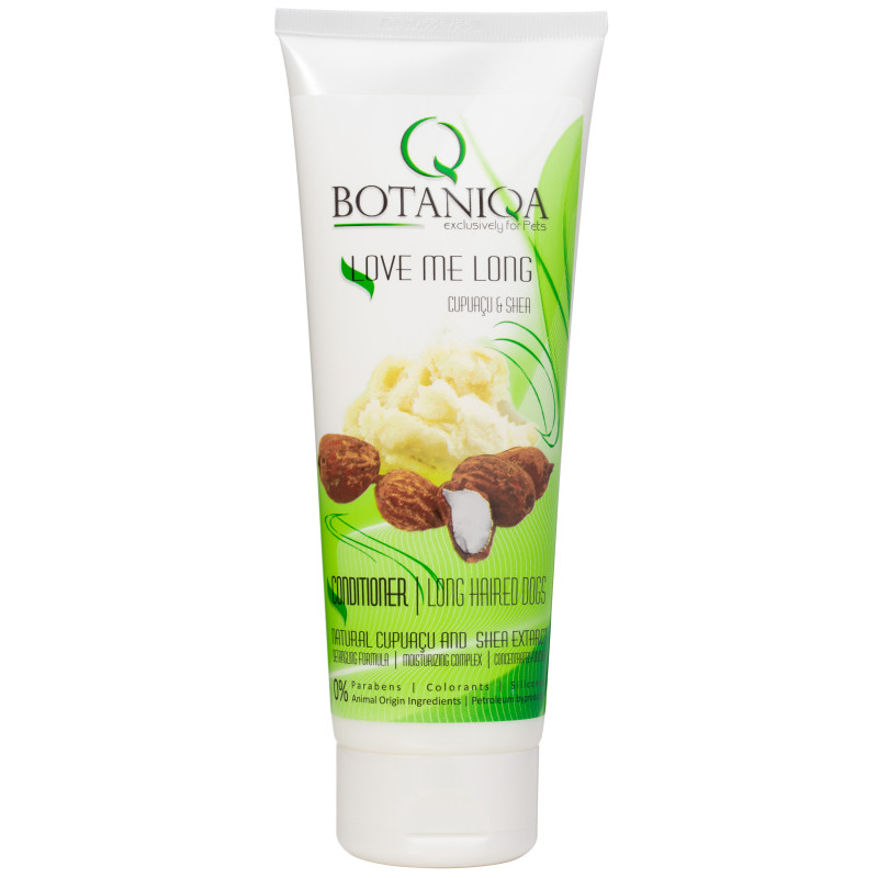 Odżywka dla psa BOTANIQA LOVE ME LONG Cupuaçu & Shea Conditioner 250ml