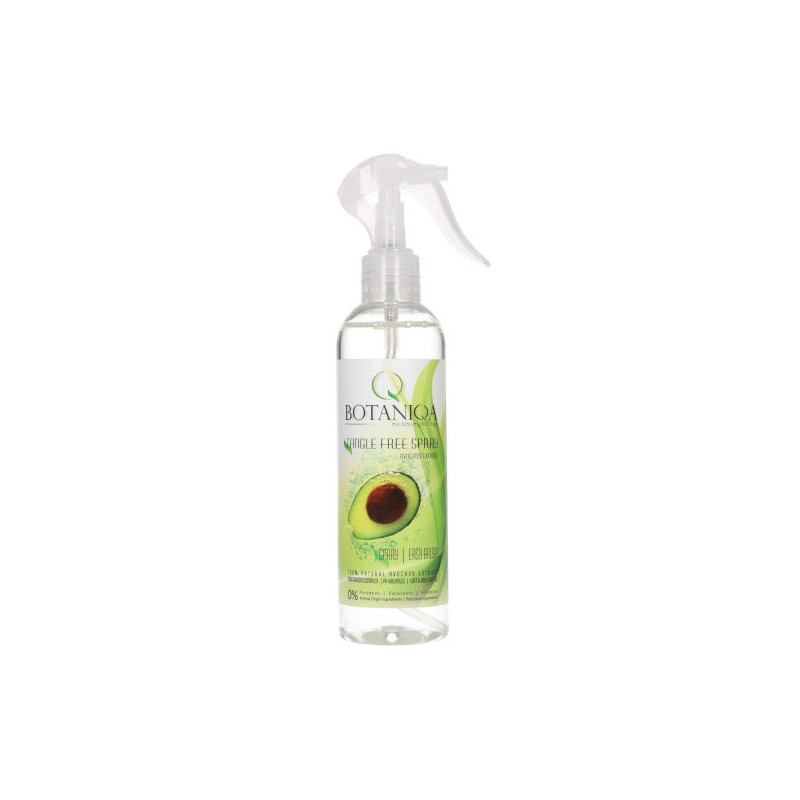 Spray do rozczesywania psa BOTANIQA Spray TANGLE FREE Avocado 250ml