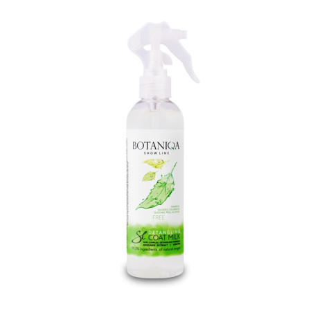Detangling milk for dogs BOTANIQA Detangling Coat Milk 250ml