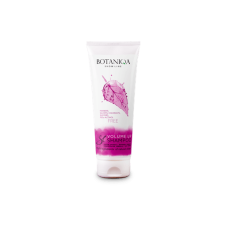 Szampon dla psa BOTANIQA Volume Up Shampoo dodający objętości 250ml