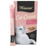 Cat treat Miamor Salmon Paste 6x15g