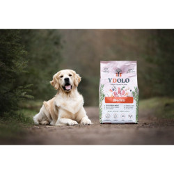 Dry dog food YDOLO Iberico Iberico Pork 2.5kg