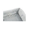 Trixie Nando Dog Bed 60 × 50 cm Light Grey