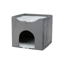 Closed bed Trixie Harvey for dog and cat 38 x 38 x 38 cm