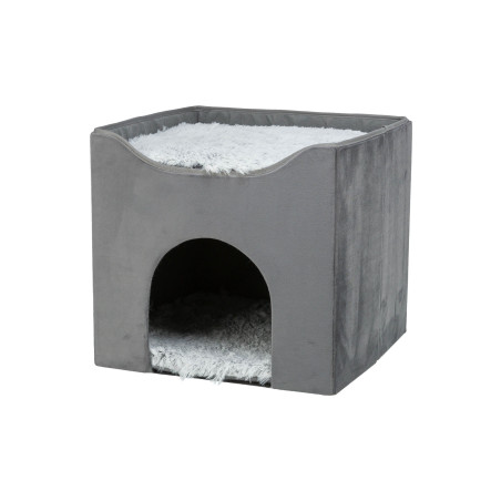 Closed bed Trixie Harvey for dog and cat 38 x 38 x 38 cm