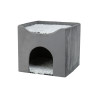 Closed bed Trixie Harvey for dog and cat 38 x 38 x 38 cm