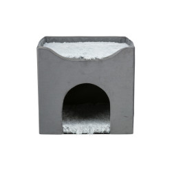 Closed bed Trixie Harvey for dog and cat 38 x 38 x 38 cm