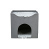 Closed bed Trixie Harvey for dog and cat 38 x 38 x 38 cm