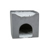 Closed bed Trixie Harvey for dog and cat 38 x 38 x 38 cm