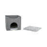 Closed bed Trixie Harvey for dog and cat 38 x 38 x 38 cm