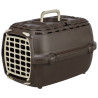 Trixie Relax 1 Pet Carrier for Dog/Cat Brown XS 32 × 30 × 48 cm up to 6 kg