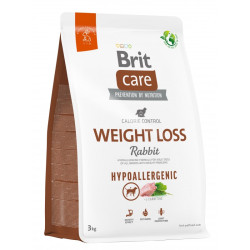Karma sucha dla psa Brit Hypoallergenic Weight Loss 3kg