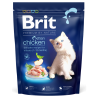 Karma sucha dla kota Brit Premium Kitten Chicken 0,3kg
