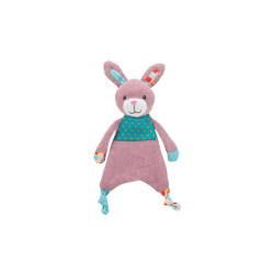 Zabawka Trixie Królik Junior materiał plusz 28 cm
