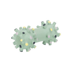 Zabawka Trixie Mini hantel JUNIOR lateks 10 cm