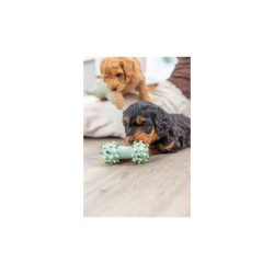 Zabawka Trixie Mini hantel JUNIOR lateks 10 cm