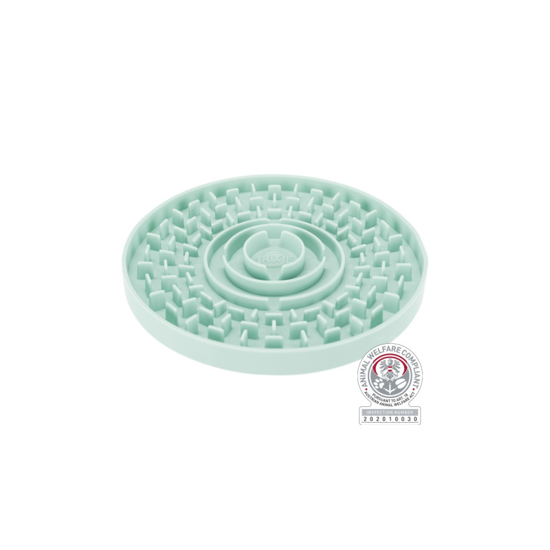 Zabawka Trixie Junior taca na smakołyki Licking Plate śr. 15 cm