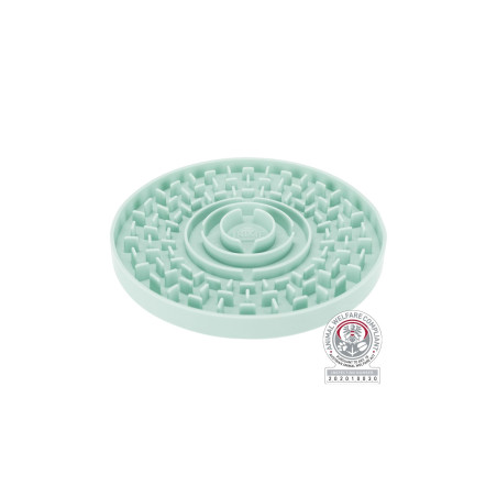 Zabawka Trixie Junior taca na smakołyki Licking Plate śr. 15 cm