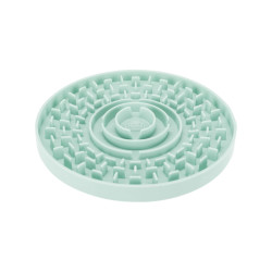 Zabawka Trixie Junior taca na smakołyki Licking Plate śr. 15 cm