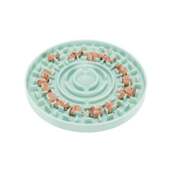 Zabawka Trixie Junior taca na smakołyki Licking Plate śr. 15 cm