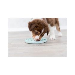 Zabawka Trixie Junior taca na smakołyki Licking Plate śr. 15 cm