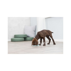 Zabawka Trixie Junior taca na smakołyki Licking Plate śr. 15 cm