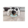 Zabawka Trixie Junior taca na smakołyki Licking Plate śr. 15 cm