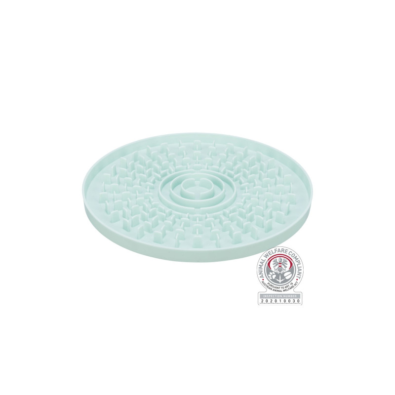 Zabawka Trixie Junior licking plate taca na smakołyki dla psów 21cm