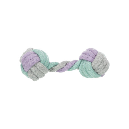 Trixie Rope Dumbbell Toy JUNIOR 15 cm