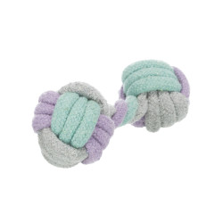 Trixie Rope Dumbbell Toy JUNIOR 15 cm