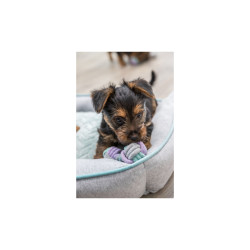 Zabawka Trixie Hantelek ze sznurka JUNIOR 15 cm