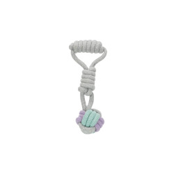 Trixie Rope Ball with Handle JUNIOR Toy 6 cm/23 cm