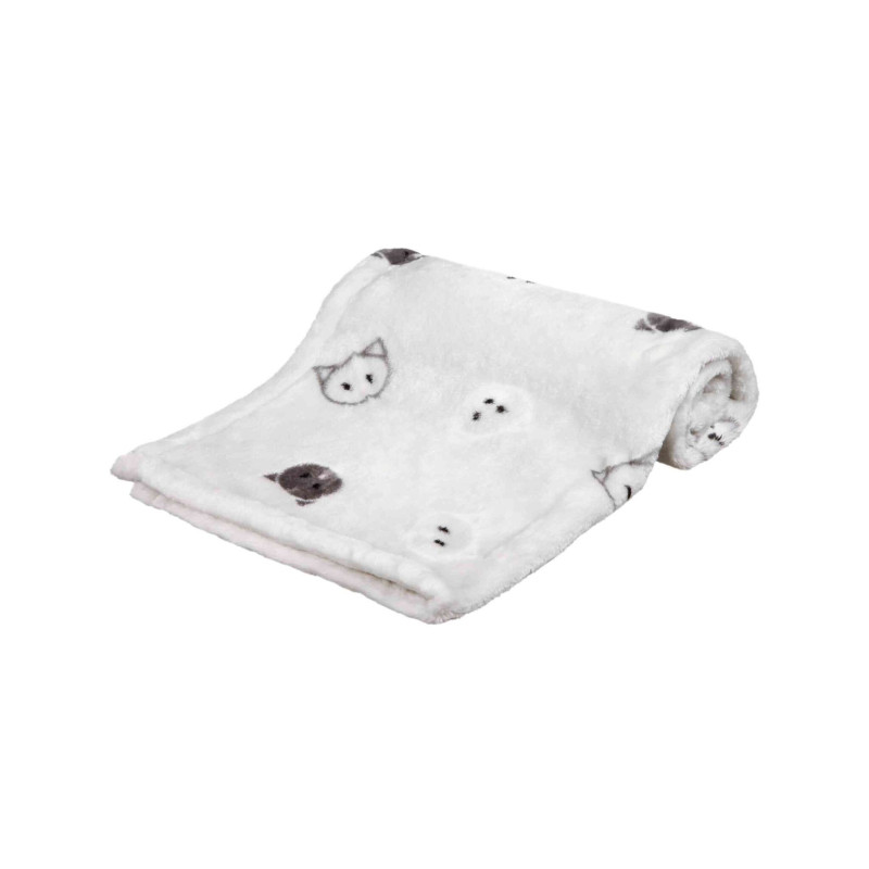Trixie Mimi Blanket Toy 70x50 cm Grey