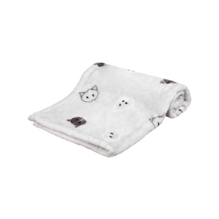 Trixie Mimi Blanket Toy 70x50 cm Grey