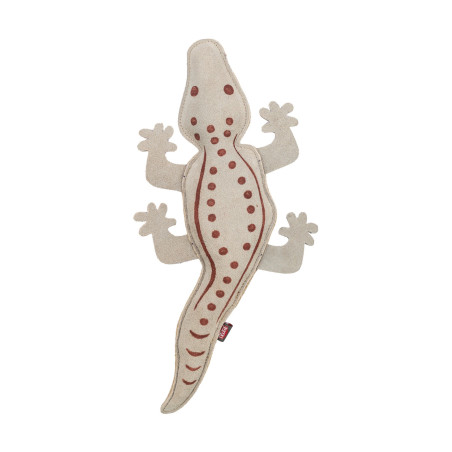 Zabawka Trixie Salamandra dla psa skórzana 37 cm