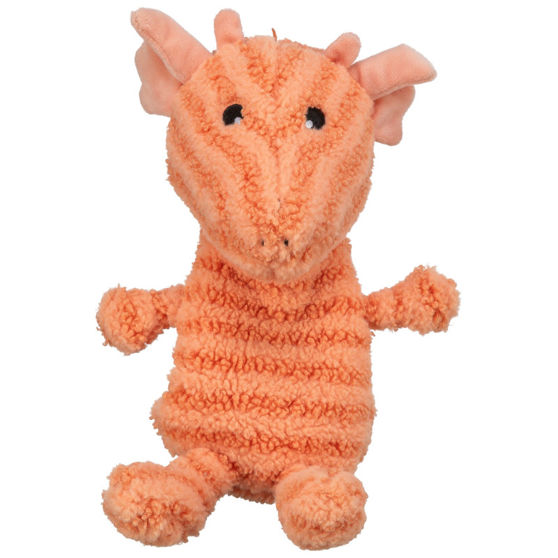 Trixie Dragon Dog Toy Plush 34 cm with Sound