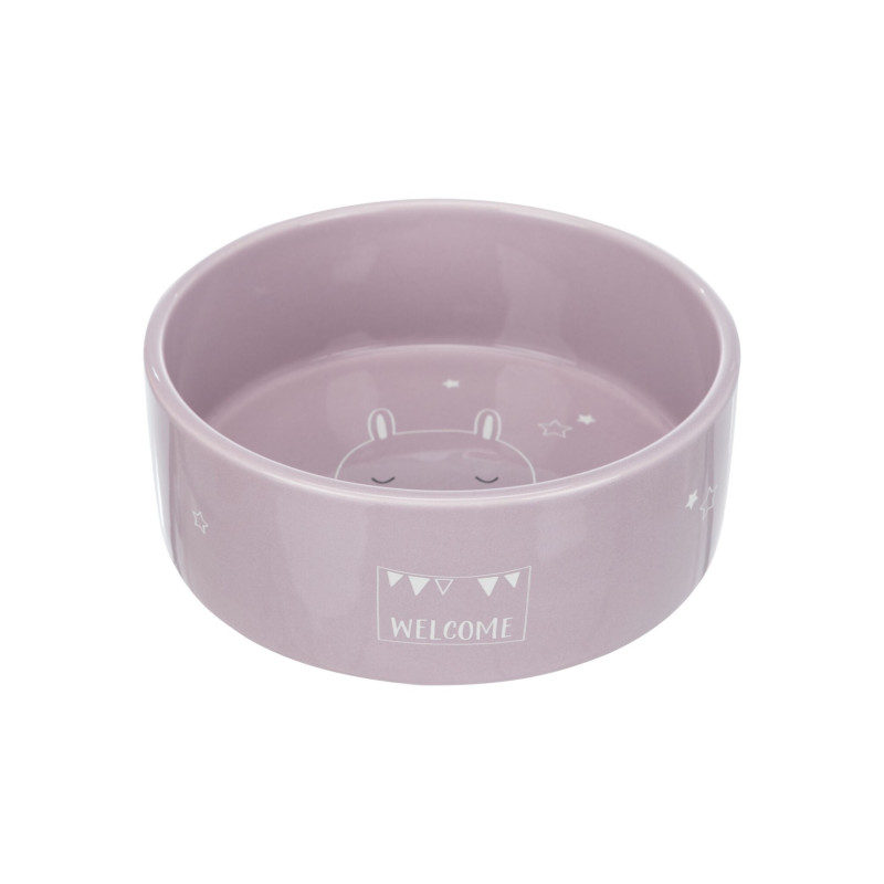 Ceramic Bowl Trixie Junior 0.3 l / 12 cm