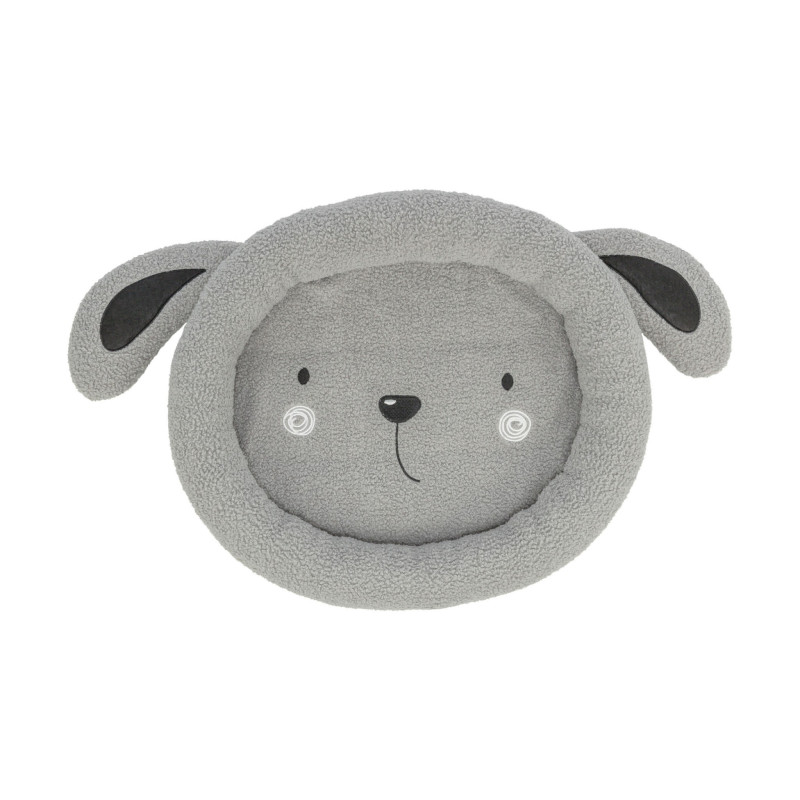 Trixie Junior dog bed grey 50 x 40 cm