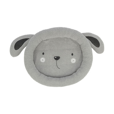 Trixie Junior dog bed grey 50 x 40 cm