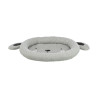 Trixie Junior dog bed grey 50 x 40 cm