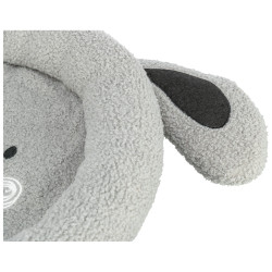 Trixie Junior dog bed grey 50 x 40 cm