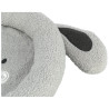 Trixie Junior dog bed grey 50 x 40 cm