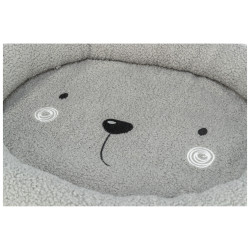 Trixie Junior dog bed grey 50 x 40 cm