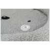 Trixie Junior dog bed grey 50 x 40 cm