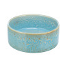 Miska ceramiczna dla psa Trixie niebieska 0,9 l 16 cm