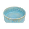 Miska ceramiczna dla psa Trixie niebieska 0,9 l 16 cm