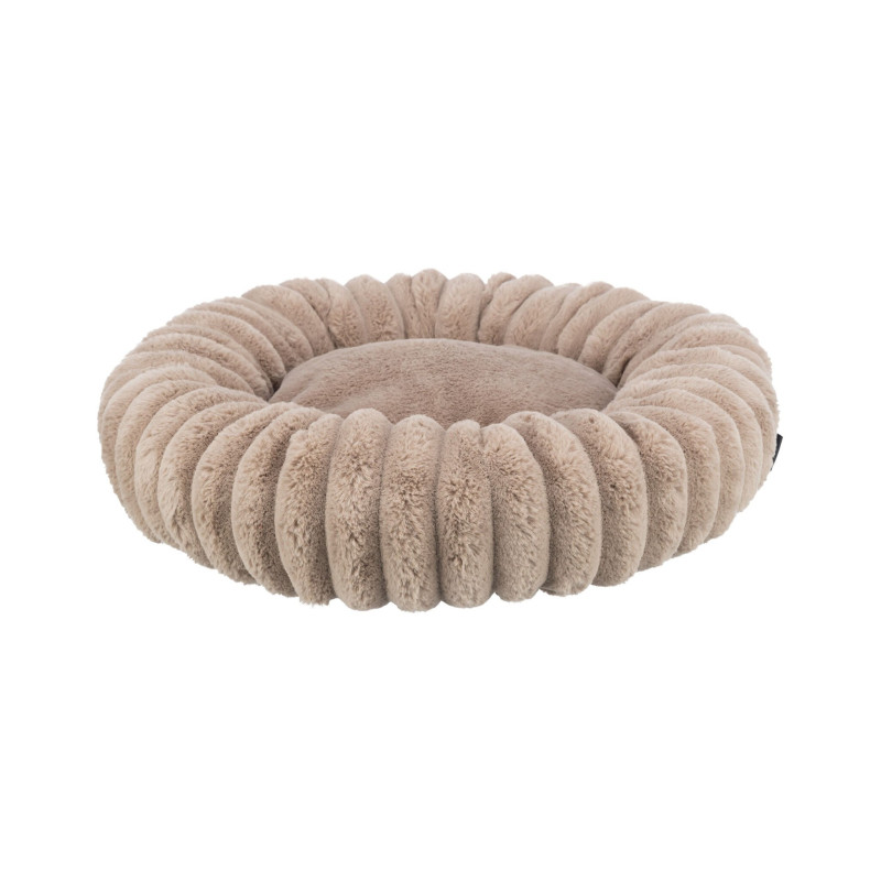 Trixie Lonni Pet Bed for Dog/Cat Oval Light Brown 60 cm