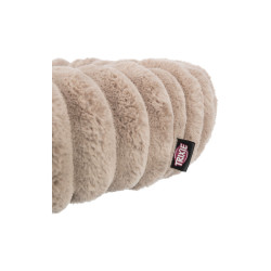 Trixie Lonni Pet Bed for Dog/Cat Oval Light Brown 60 cm
