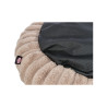 Trixie Lonni Pet Bed for Dog/Cat Oval Light Brown 60 cm